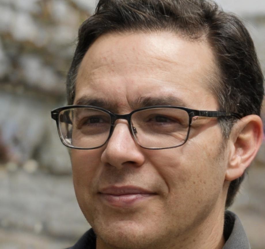 Marcus Caldwell headshot